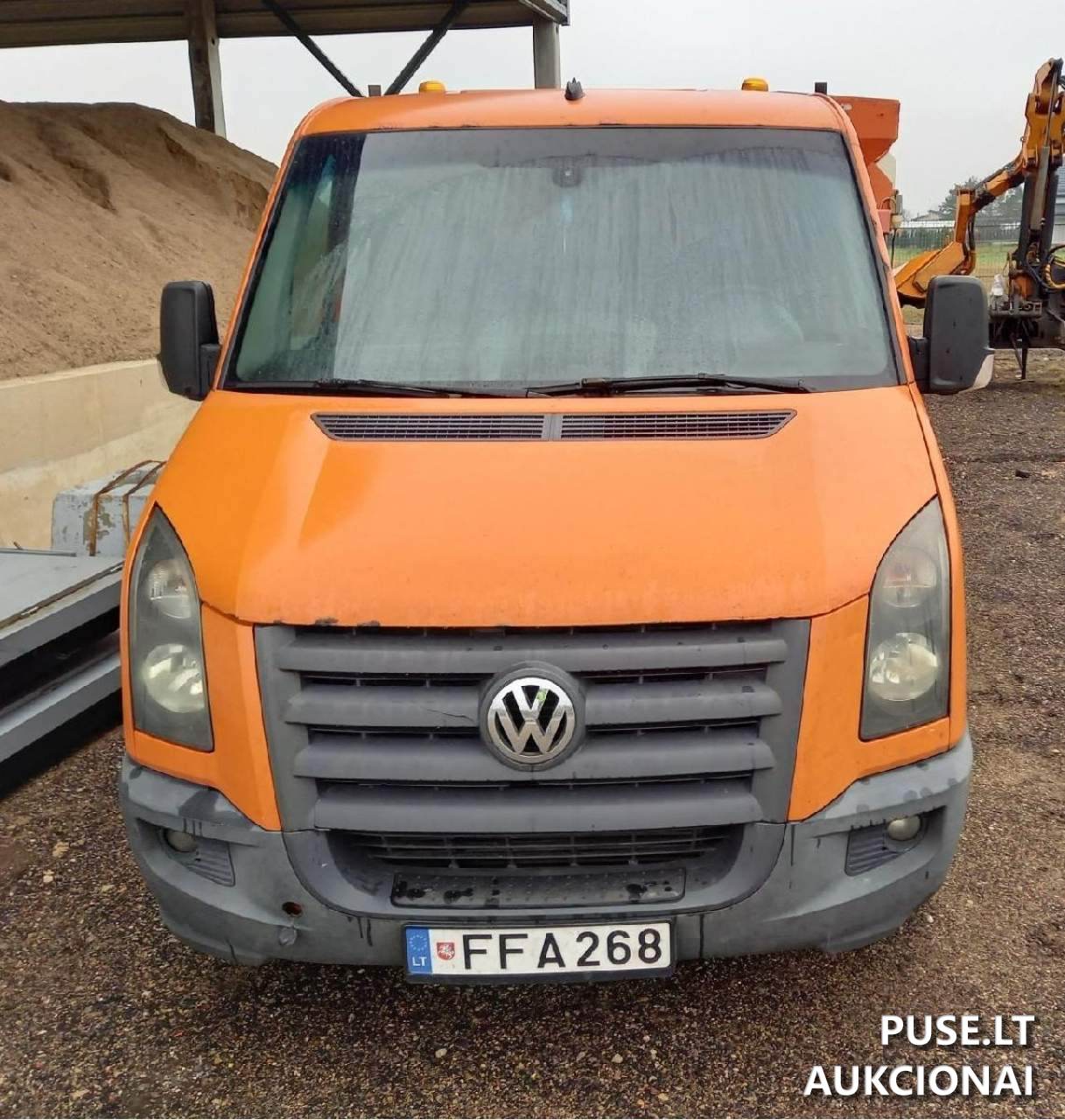 A/m VW Crafter Transporteris kombi 3