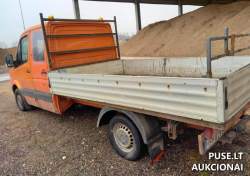 Transporteris kombi - A/m VW Crafter