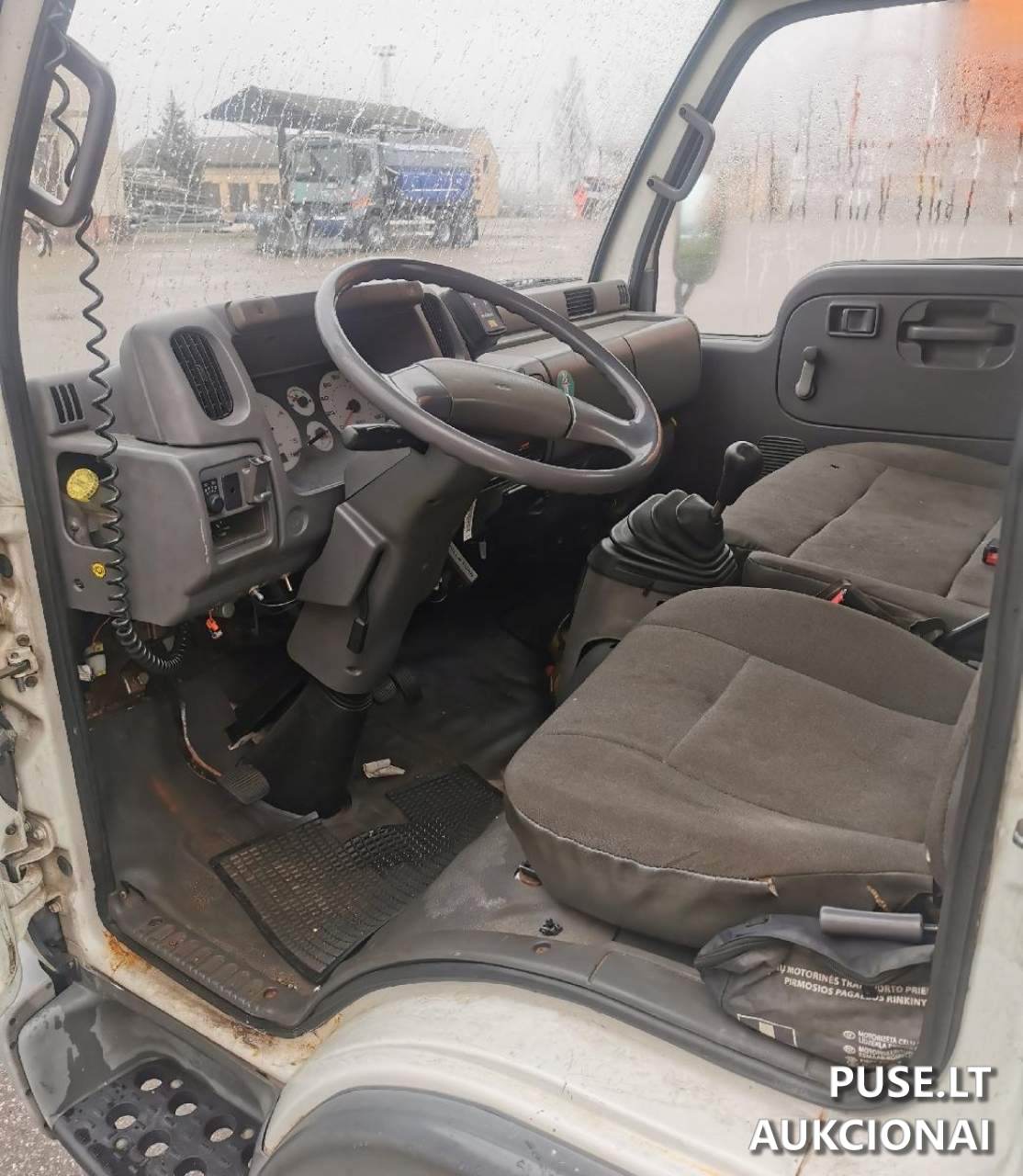 Nissan Cabstar  Cobstor E12035 Krovininis a.specialus 3
