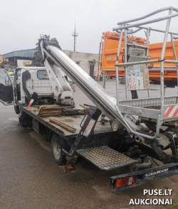 Krovininis a.specialus - Nissan Cabstar  Cobstor E12035