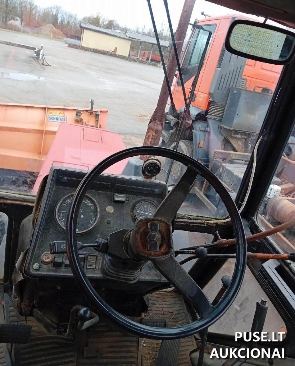 Traktorius ,,Belarus"  MTZ-820 Traktoriai, savaeigės mašinos, priekabos, puspriekabės 3