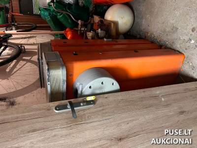 Automatiniai kelio užtvarai Klaipėdos rajone 100 EUR pradine kaina - Klaipėdos savivaldybės aukcionas