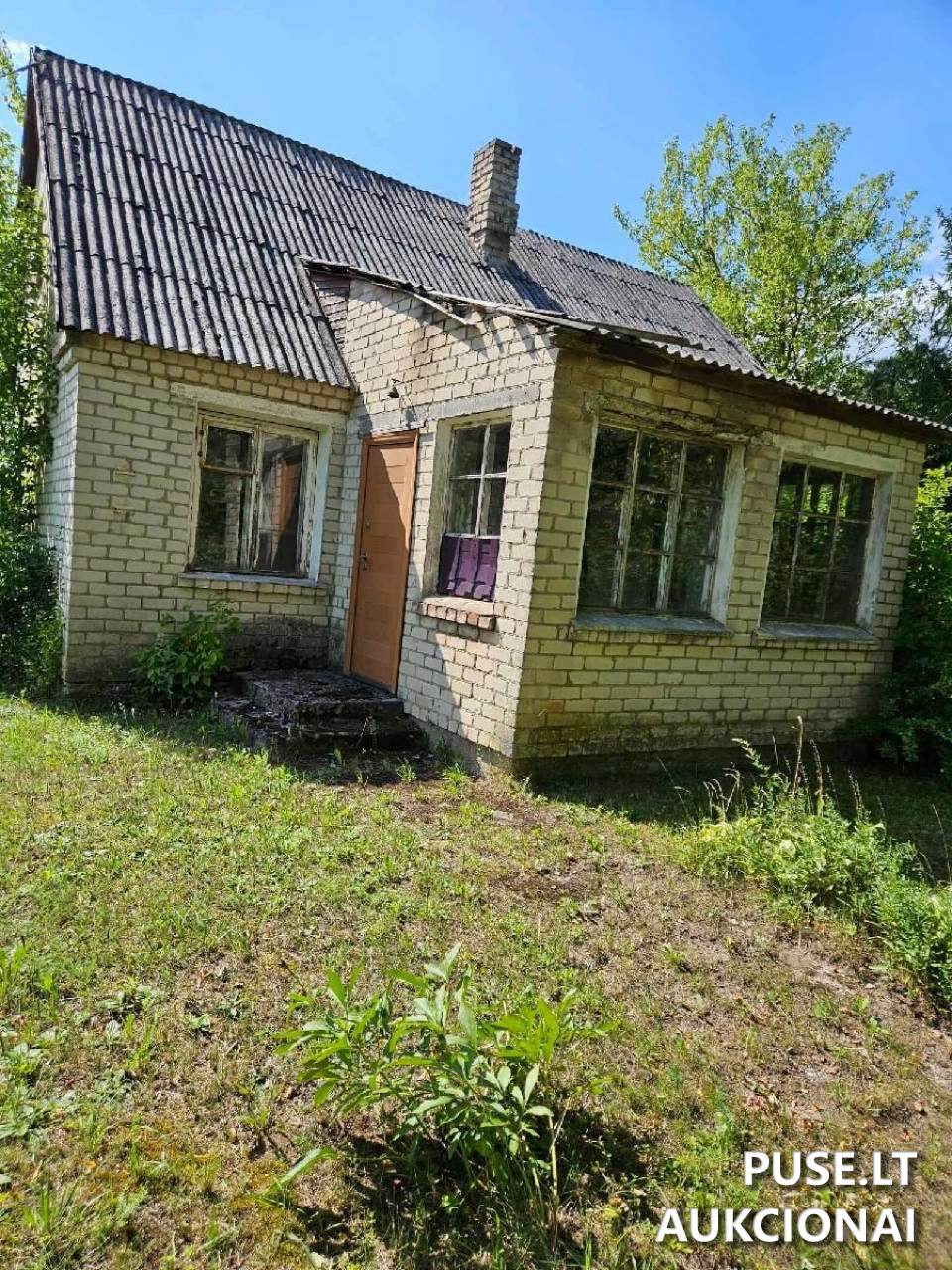 Gyvenamasis namas Pastatai Dainavos g. 6, Nemakščiai, 60382 Raseinių r. sav., Lithuania 3