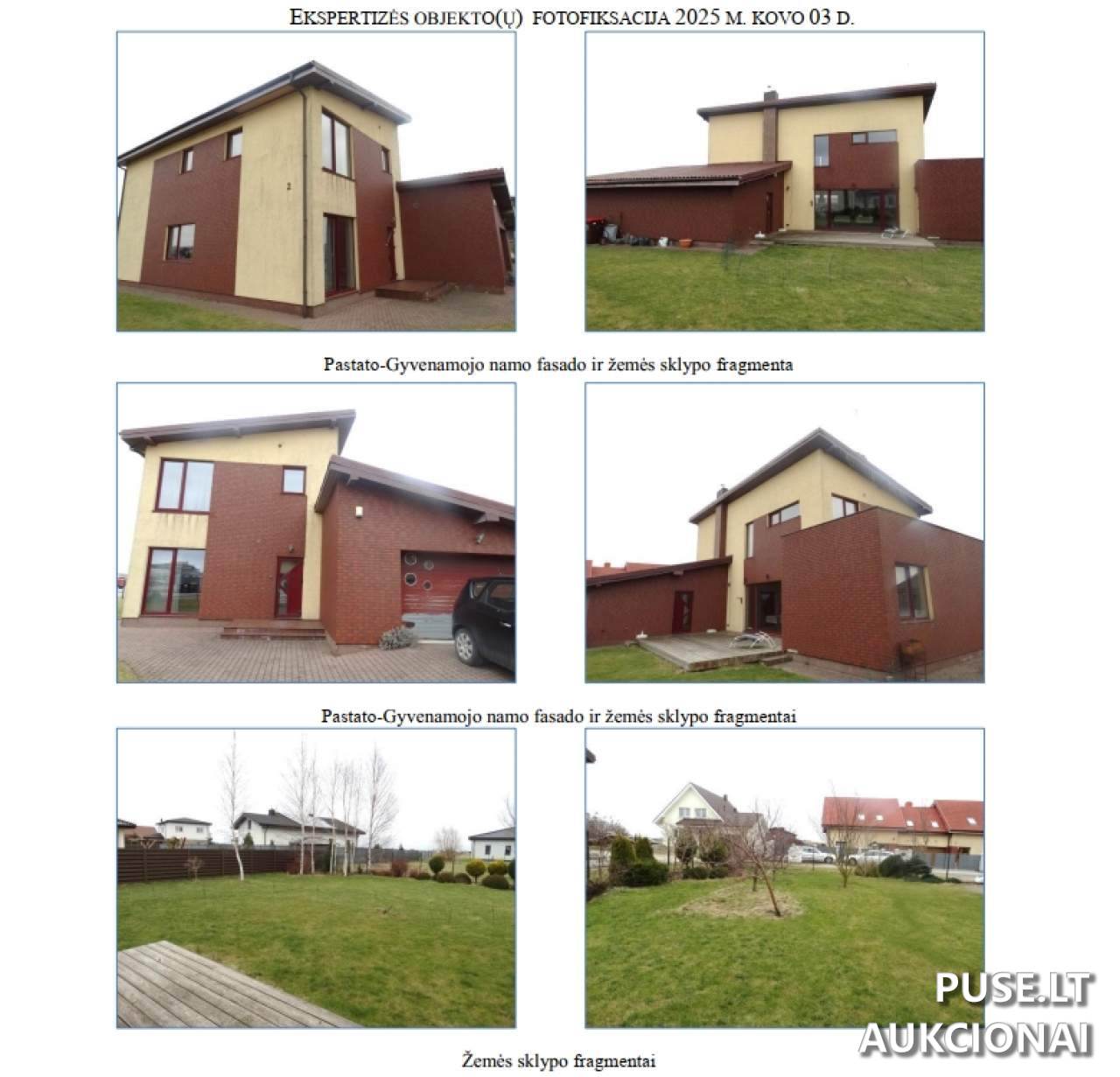 Žemės sklypas Sklypai Šermukšnių g. 2, 91290 Trušeliai, Lithuania 2