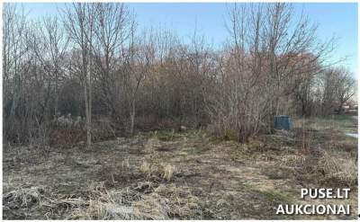 Valstybinis žemės sklypas Klaipėdoje, Ievų g. 1A, pradinė kaina 96045 EUR