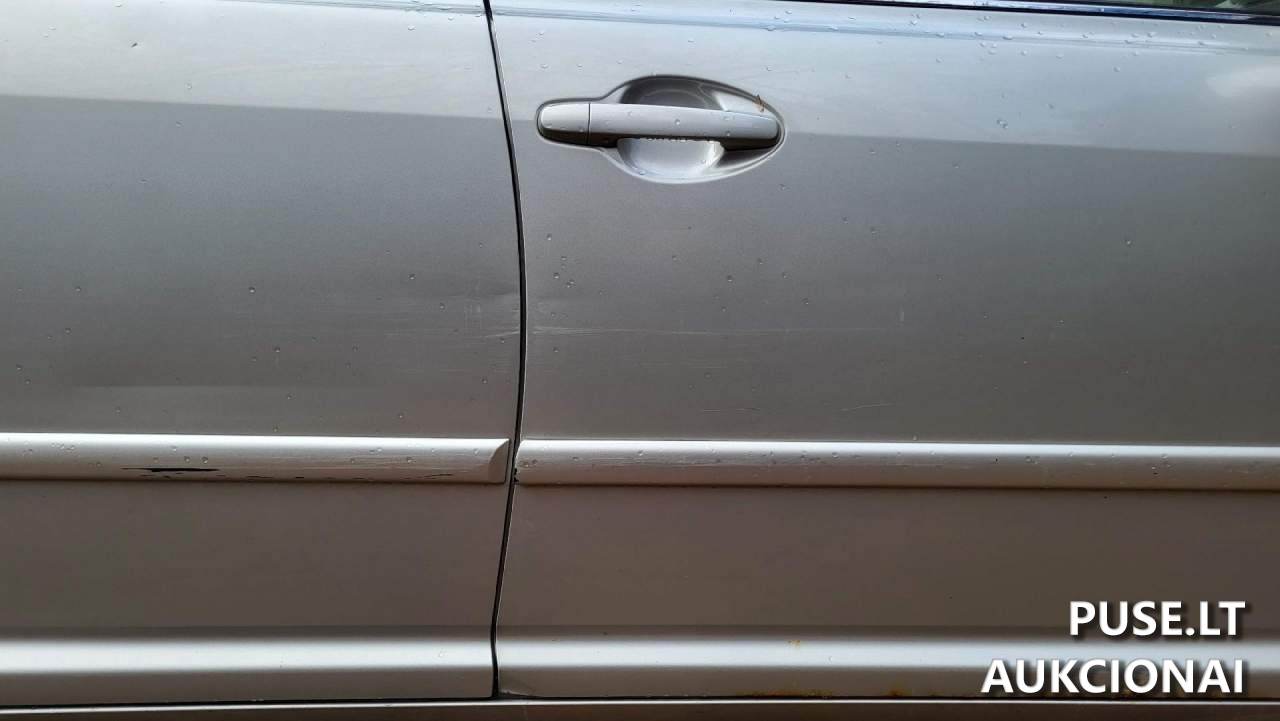 Toyota Avensis Lengvasis automobilis 7