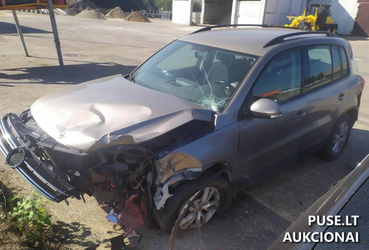 Lengv.auto.VW Tiguan Lengvasis automobilis 2