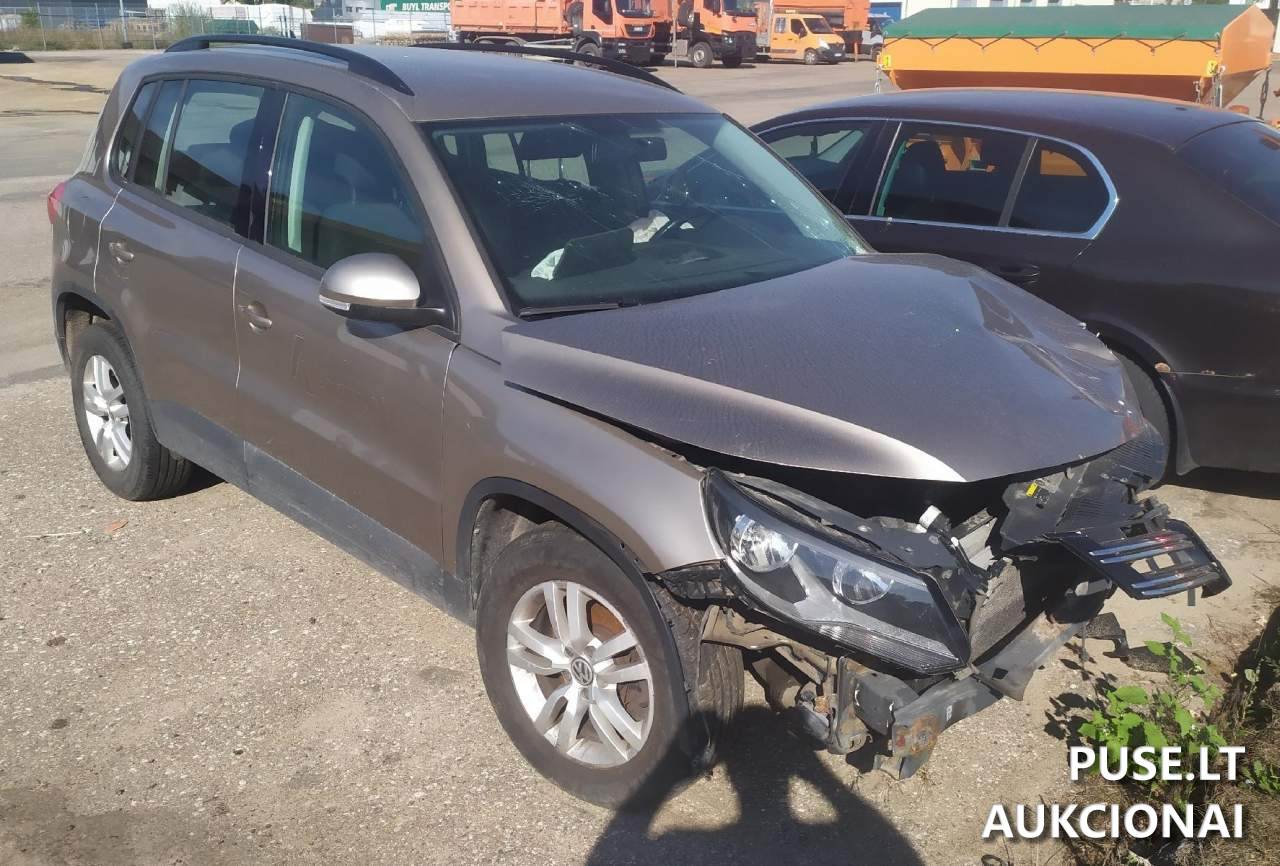 Lengv.auto.VW Tiguan Lengvasis automobilis 3
