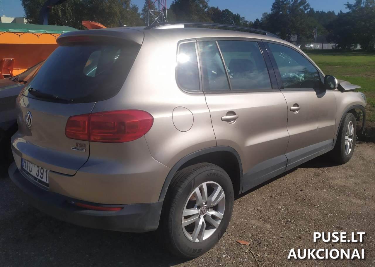 Lengv.auto.VW Tiguan Lengvasis automobilis 4