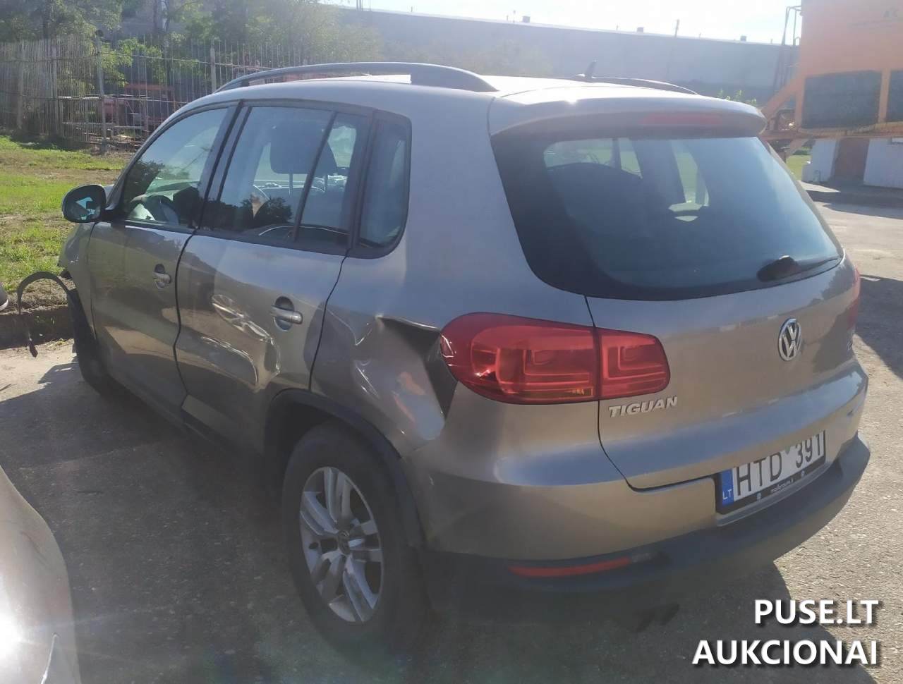 Lengv.auto.VW Tiguan Lengvasis automobilis 5