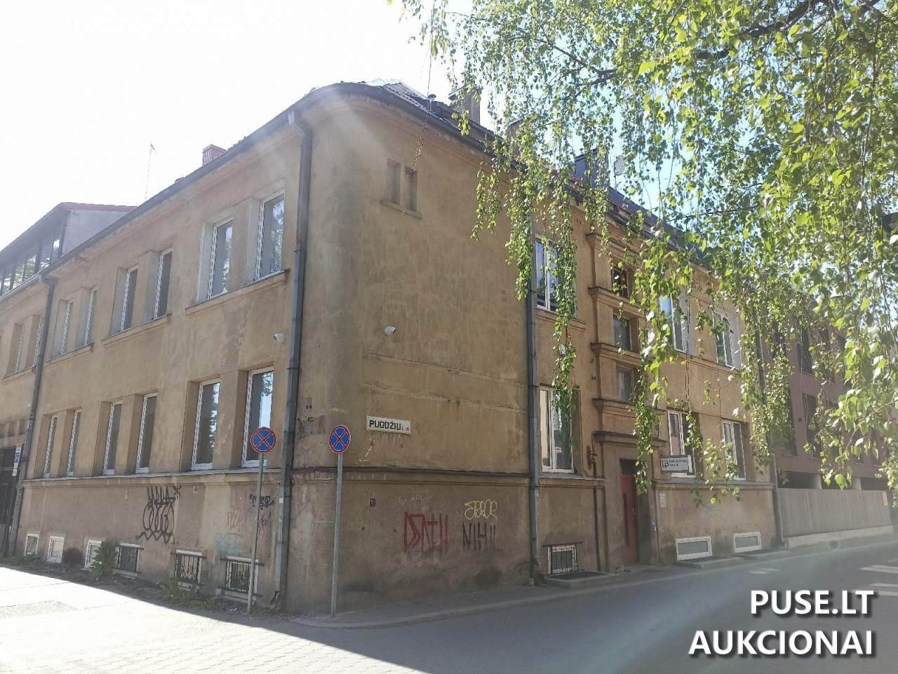 Pastogė Patalpos/Butai Puodžių g. 24, 44295 Kaunas, Lithuania 2