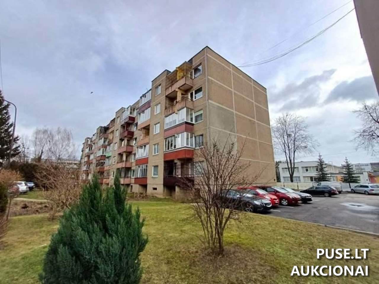 Butas Patalpos/Butai S. Lozoraičio g. 3B, Garliava, 53221 Kauno r. sav., Lithuania 1