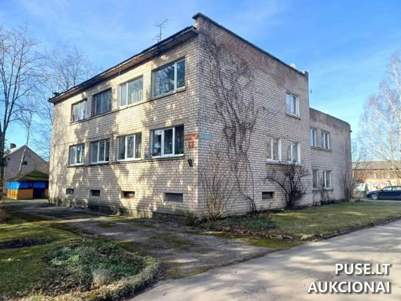 Butas Patalpos/Butai Birjagalos g. 4, 83253 Plaučiškiai, Lithuania 2
