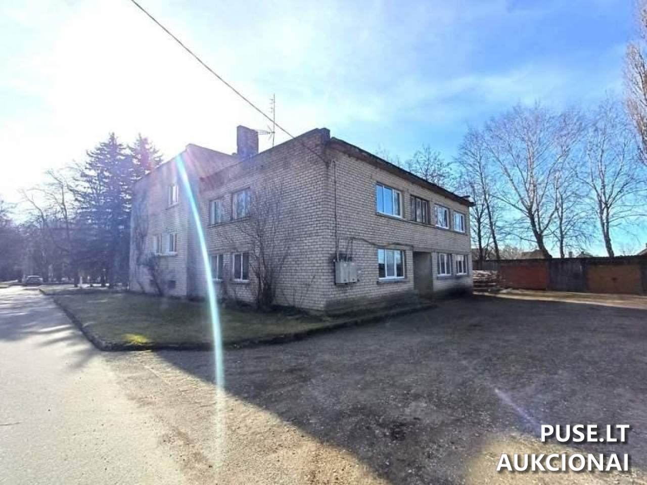 Butas Patalpos/Butai Birjagalos g. 4, 83253 Plaučiškiai, Lithuania 8