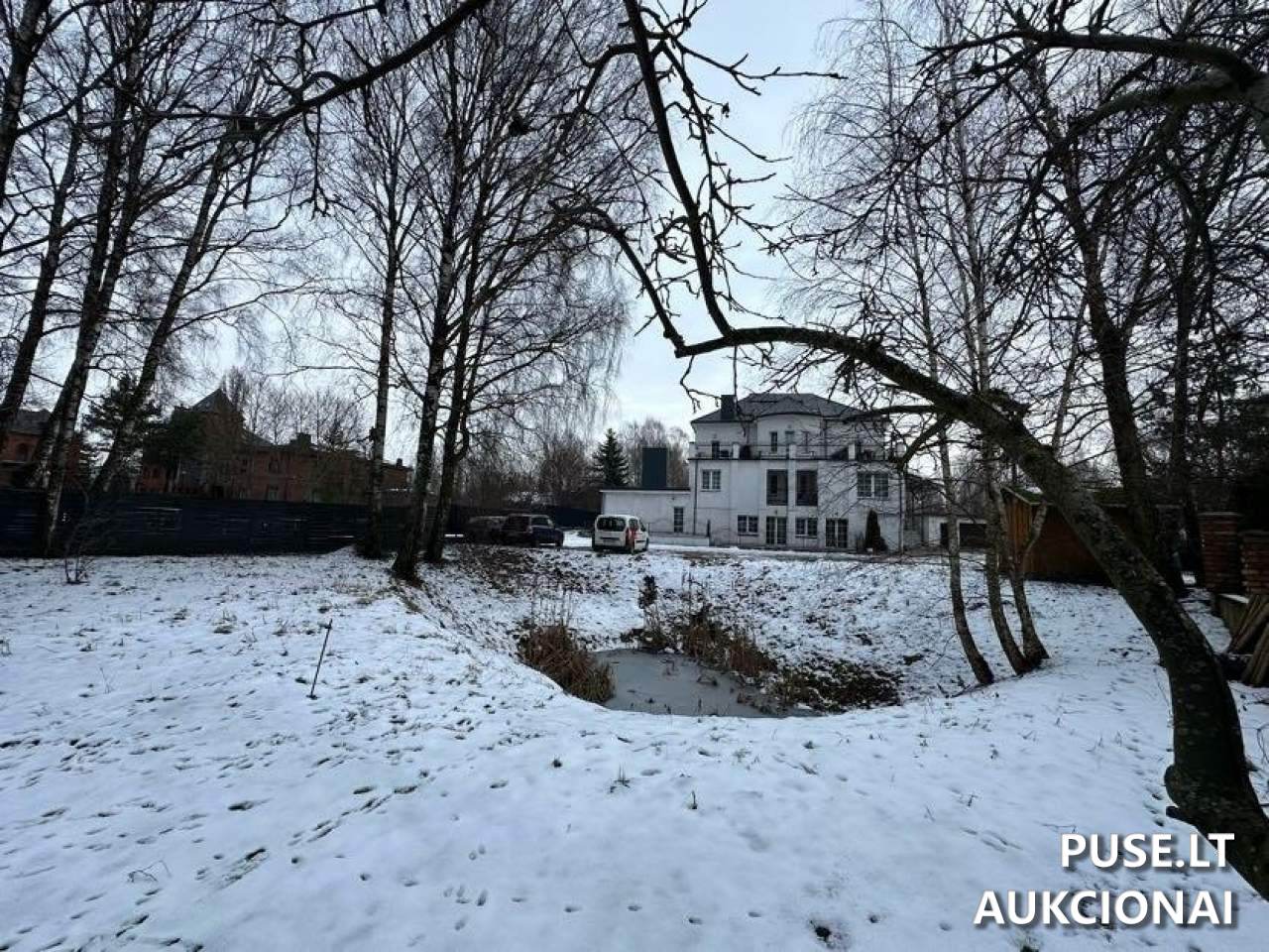 Žemės sklypas Sklypai Pelkių g. 13, Šiauliai, 77124 Šiaulių m. sav., Lithuania 1