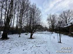 Sklypai - Žemės sklypas
