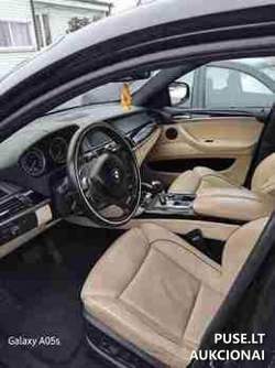Keleivinis automobilis - BMW X6