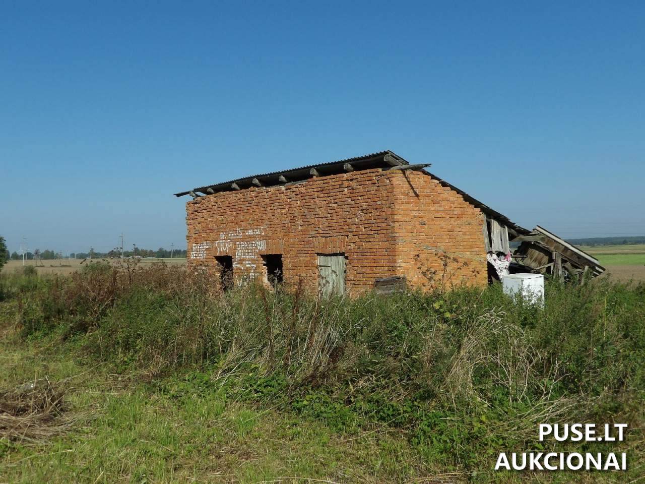 Butas Patalpos/Butai Pakoklinė, Raudėnai, 81319 Šiaulių r. sav., Lithuania 1