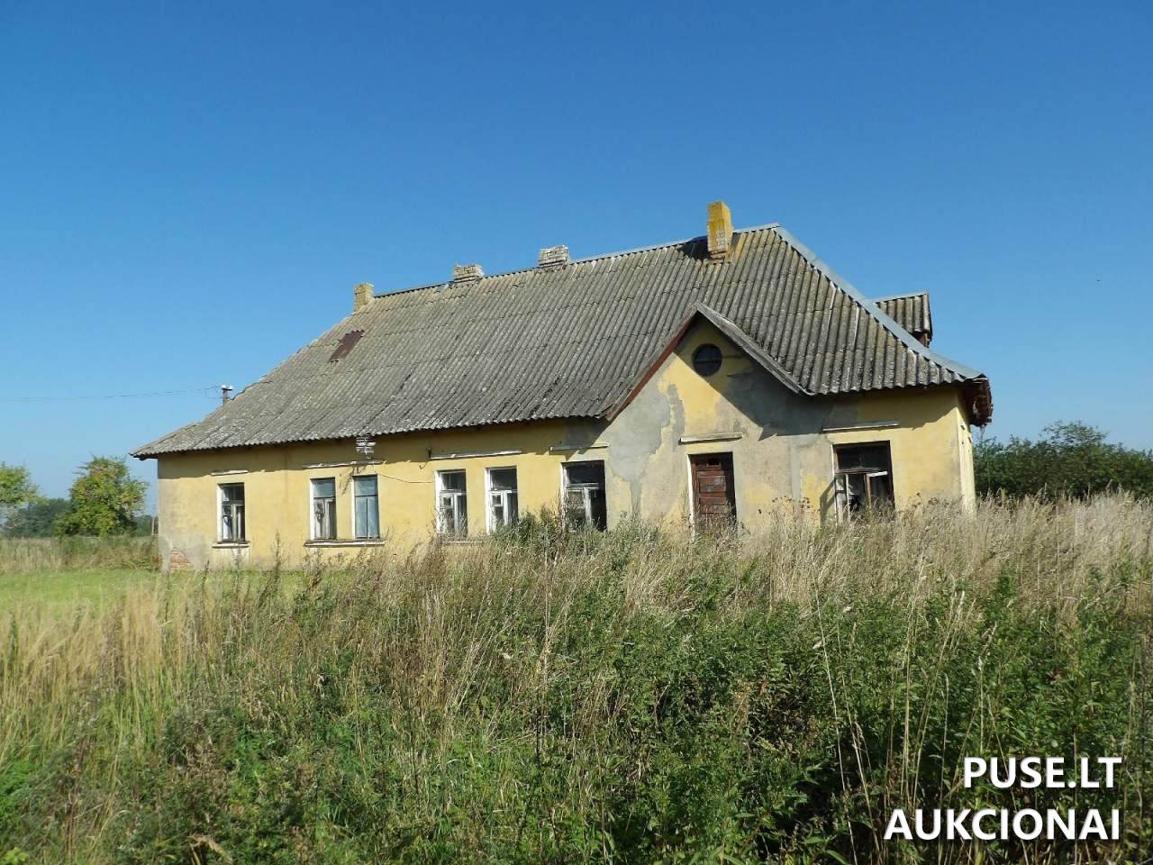 Butas Patalpos/Butai Pakoklinė, Raudėnai, 81319 Šiaulių r. sav., Lithuania 2