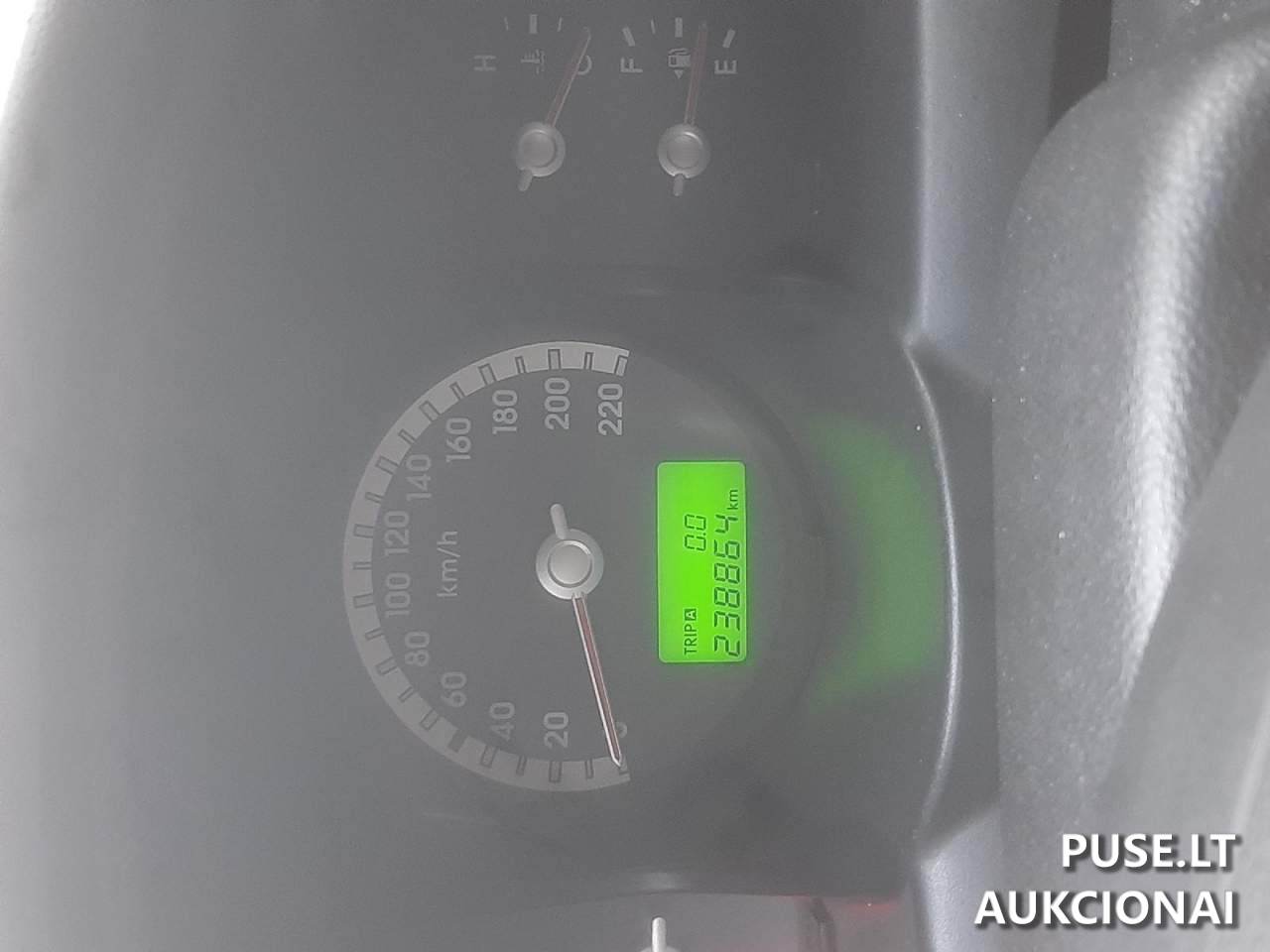 Kia Sportage Lengvasis automobilis 1