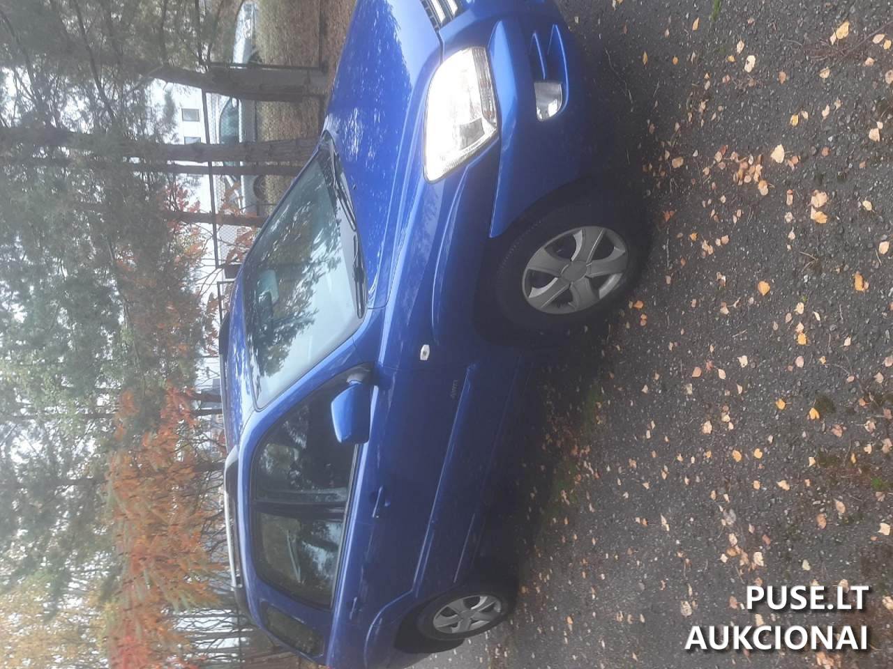Kia Sportage Lengvasis automobilis 2