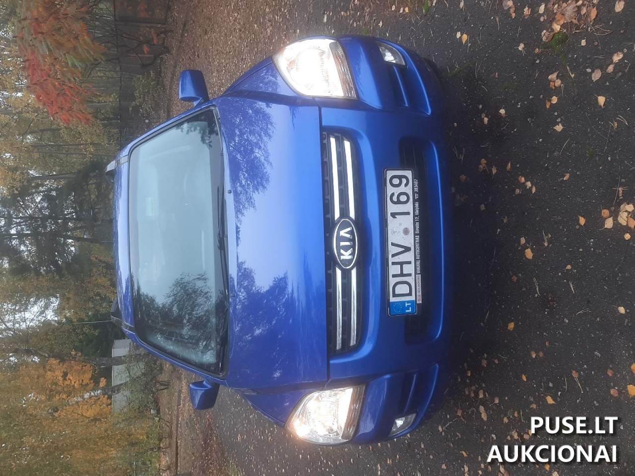 Kia Sportage Lengvasis automobilis 4