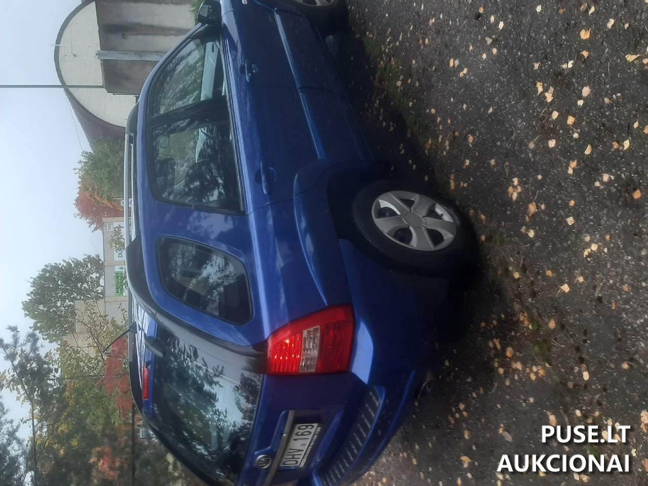 Kia Sportage Lengvasis automobilis 5