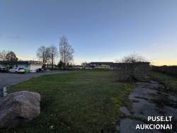 Sklypai - Žemės sklypas