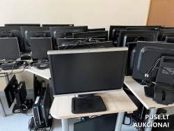 Kompiuterių programinė ir techninė įranga - Naudota kompiuterinė įranga