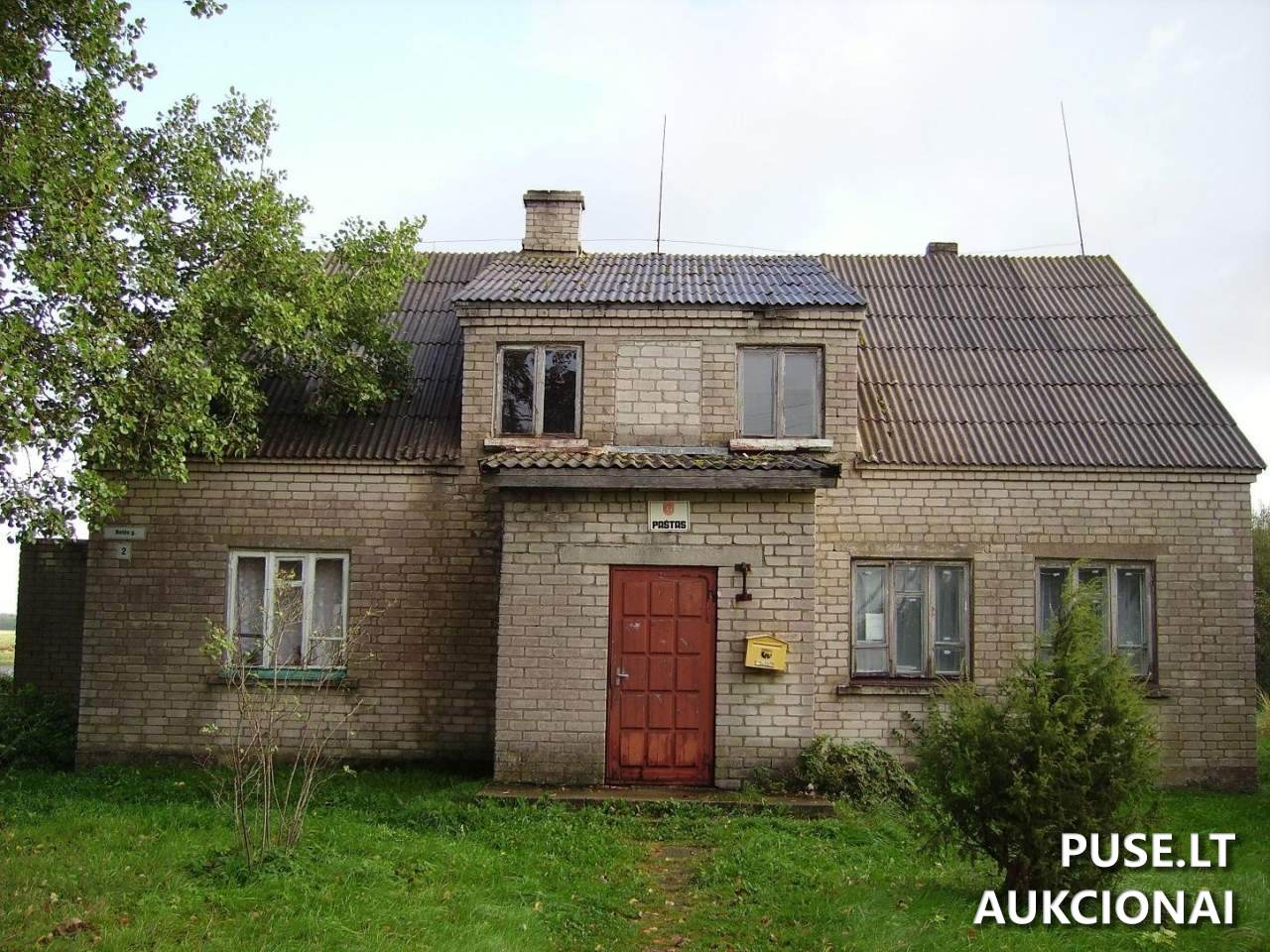Gyvenamasis namas Pastatai Notės gatvė 30, Notėnai, 98261 Skuodo r. sav., Lithuania 2