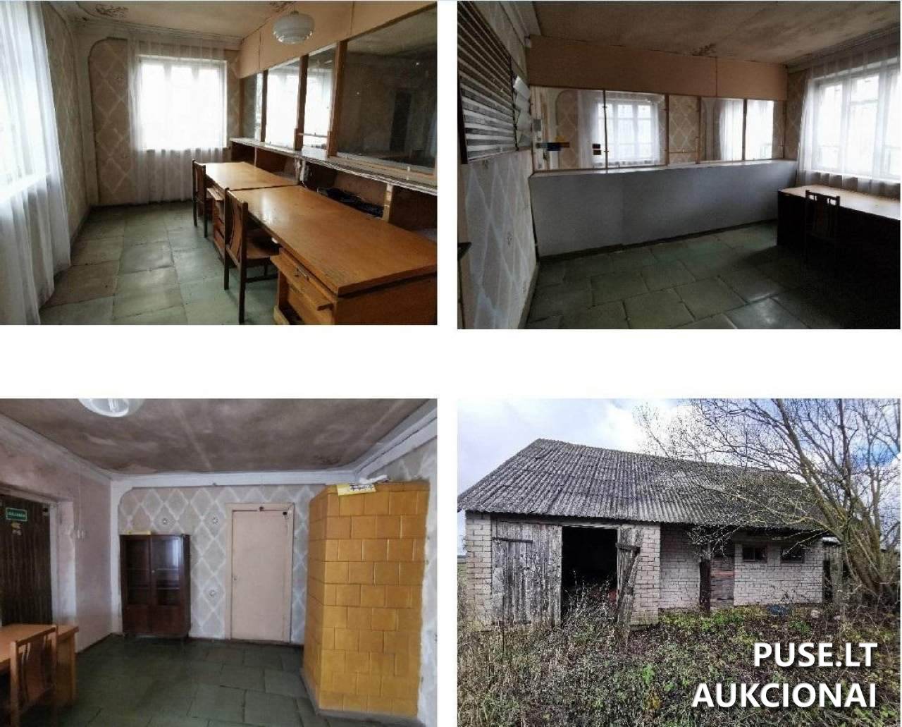 Gyvenamasis namas Pastatai Notės gatvė 30, Notėnai, 98261 Skuodo r. sav., Lithuania 7