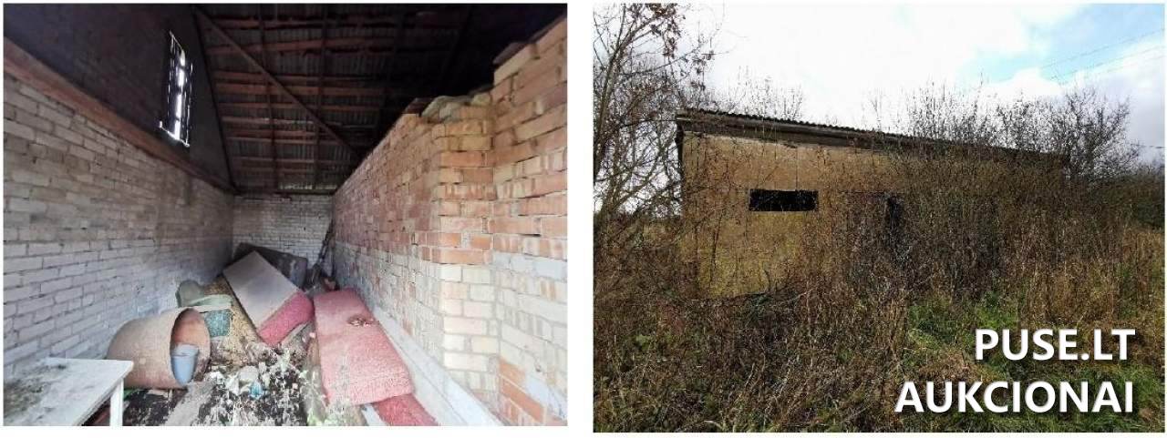 Gyvenamasis namas Pastatai Notės gatvė 30, Notėnai, 98261 Skuodo r. sav., Lithuania 8