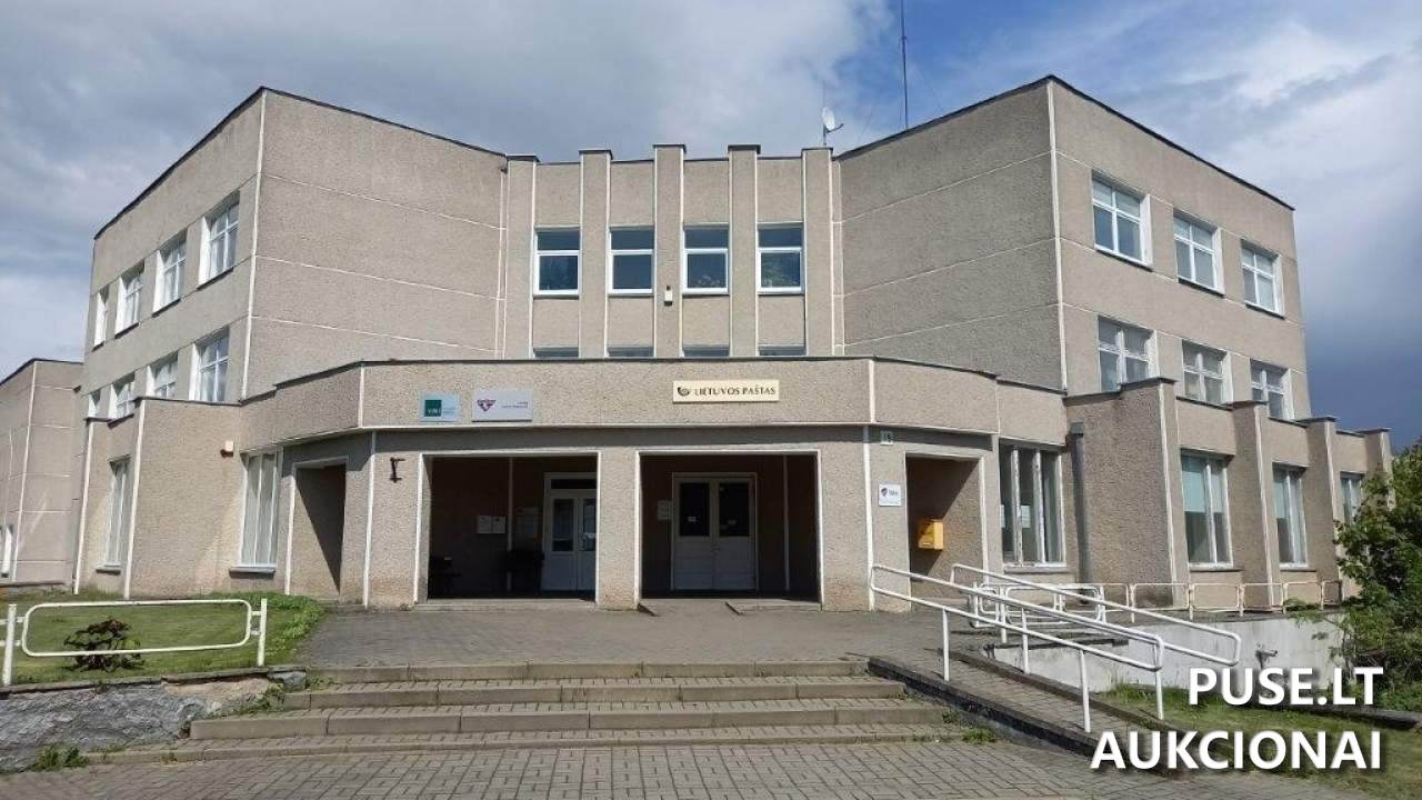 Telekomunikacijų tarnyba Pastatai Vilniaus g. 19, Lazdijai, 67106 Lazdijų r. sav., Lithuania 2