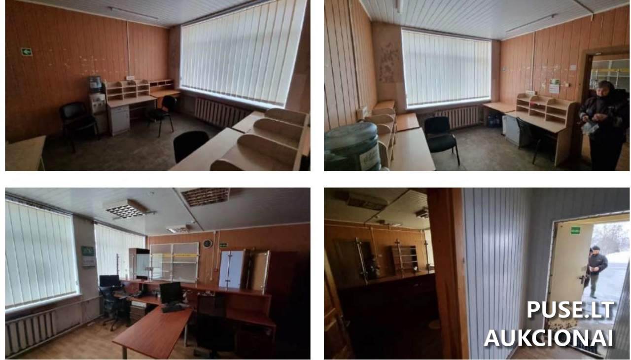 Parduotuvė - kavinė Pastatai Merkinės g. 3, Druskininkai, 66264 Druskininkų sav., Lithuania 3