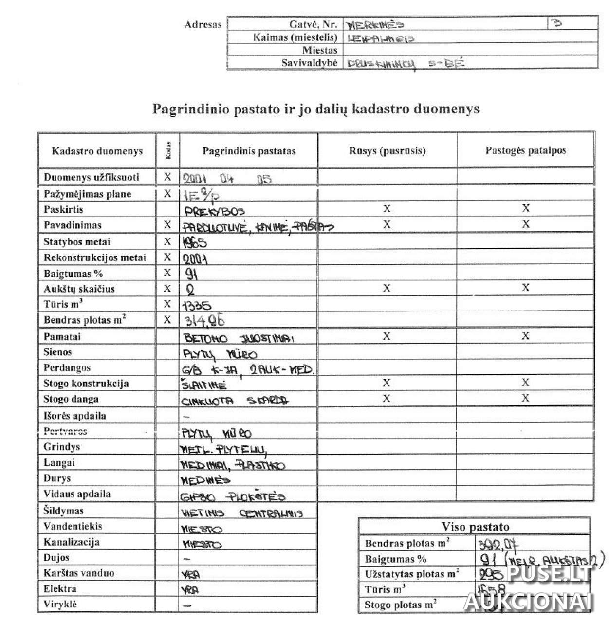 Parduotuvė - kavinė Pastatai Merkinės g. 3, Druskininkai, 66264 Druskininkų sav., Lithuania 4