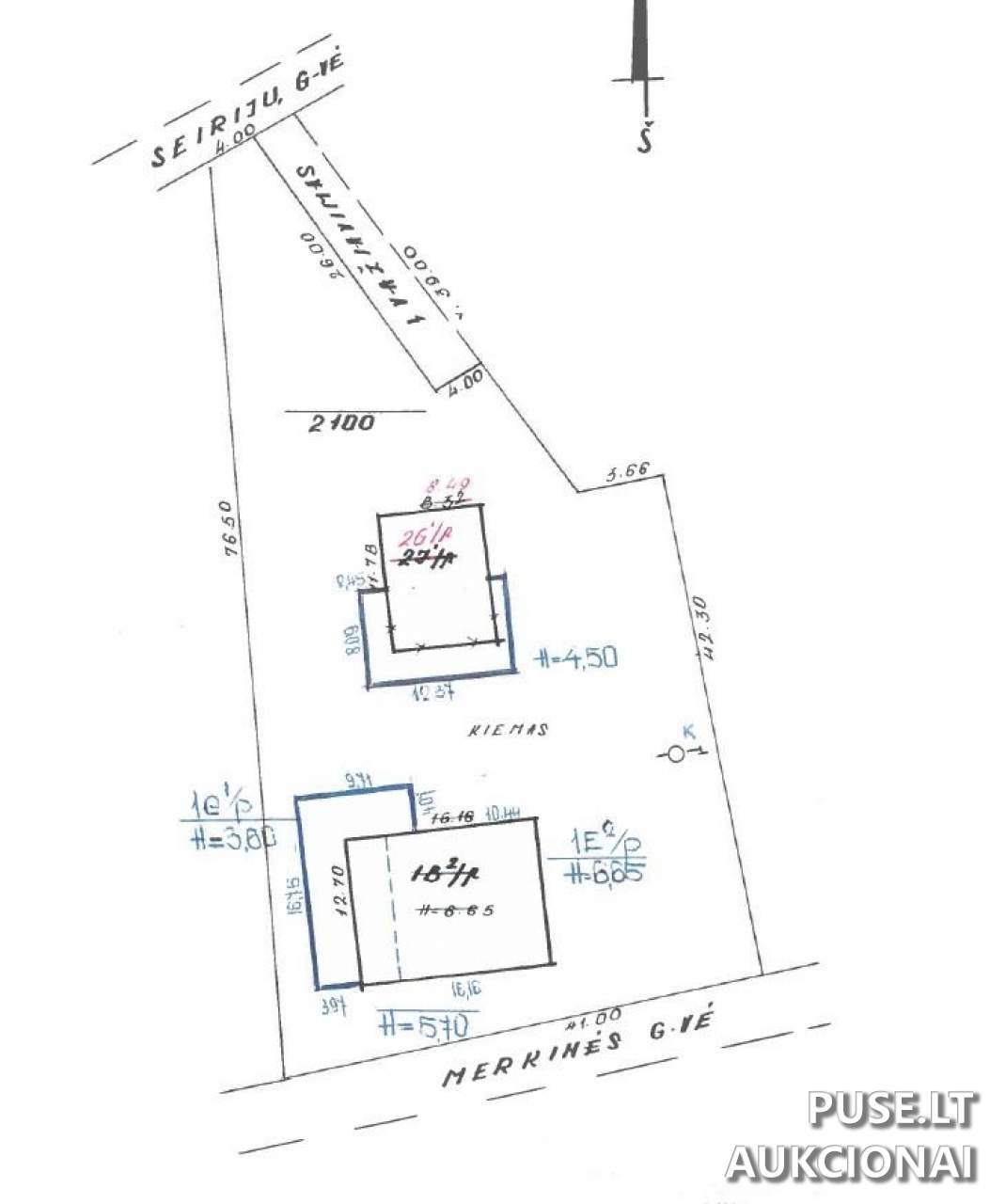 Parduotuvė - kavinė Pastatai Merkinės g. 3, Druskininkai, 66264 Druskininkų sav., Lithuania 5