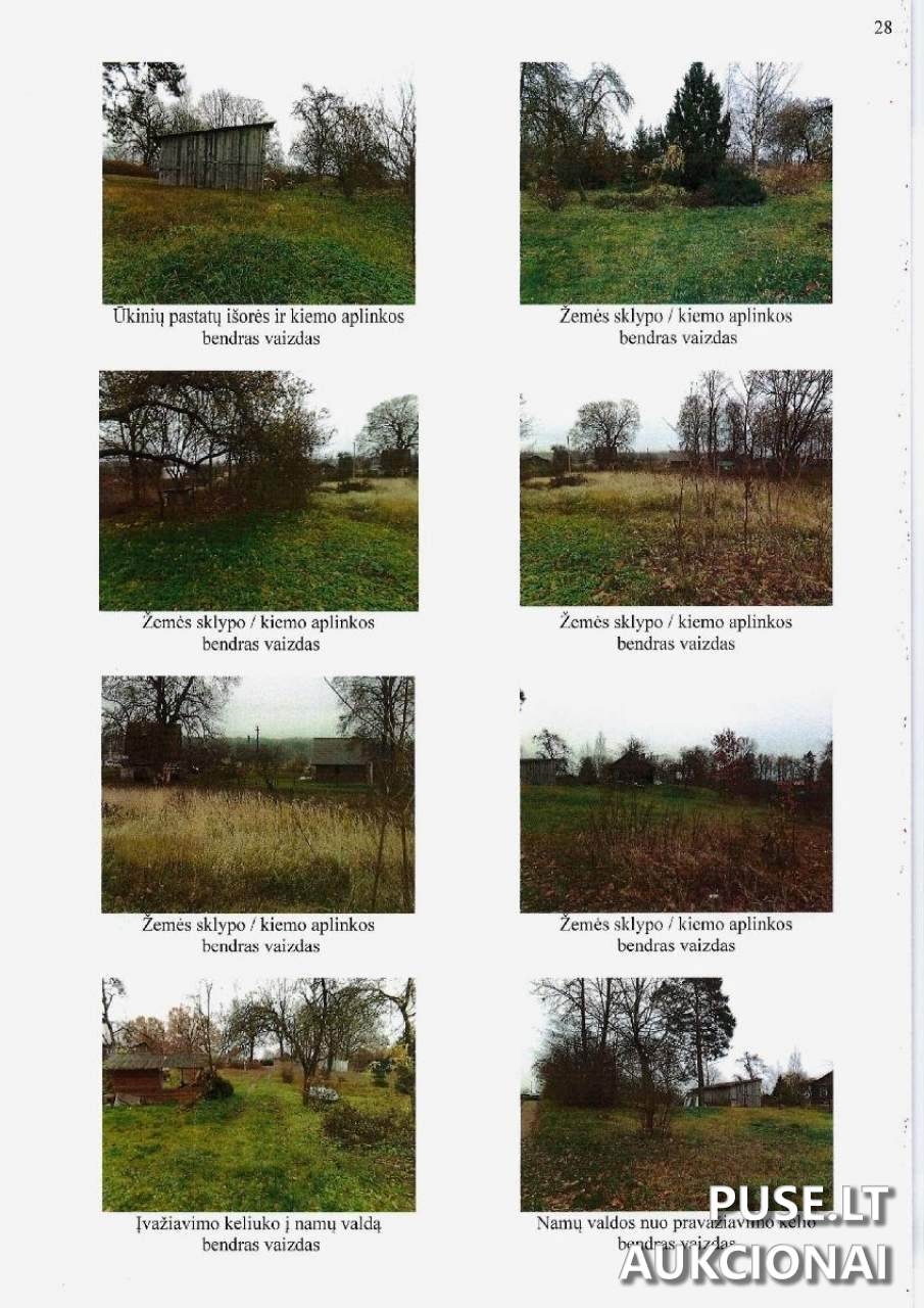Gyvenamasis namas Pastatai Kaišiadorys, Kaišiadorys District Municipality, Lithuania 1