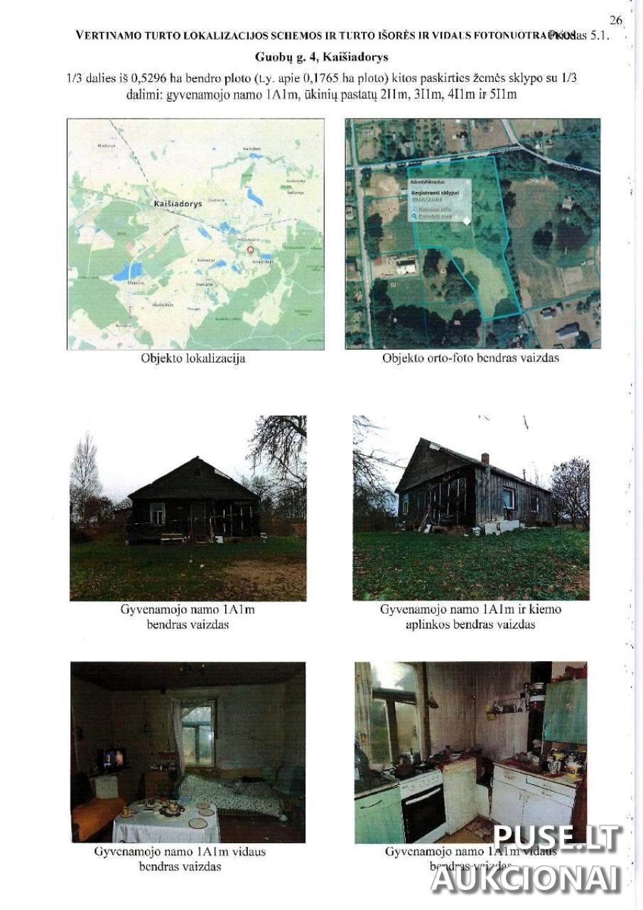 Gyvenamasis namas Pastatai Kaišiadorys, Kaišiadorys District Municipality, Lithuania 3