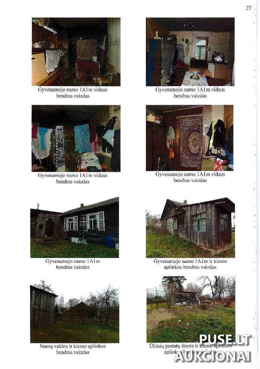 Gyvenamasis namas Pastatai Kaišiadorys, Kaišiadorys District Municipality, Lithuania 4