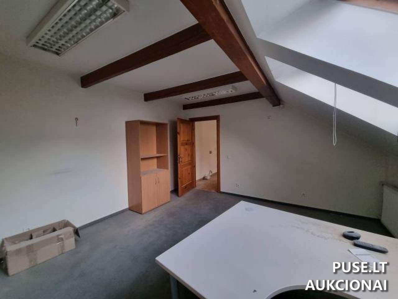 Administracinis pastatas Pastatai Turgaus g. 27, 91249 Klaipėda, Lithuania 3