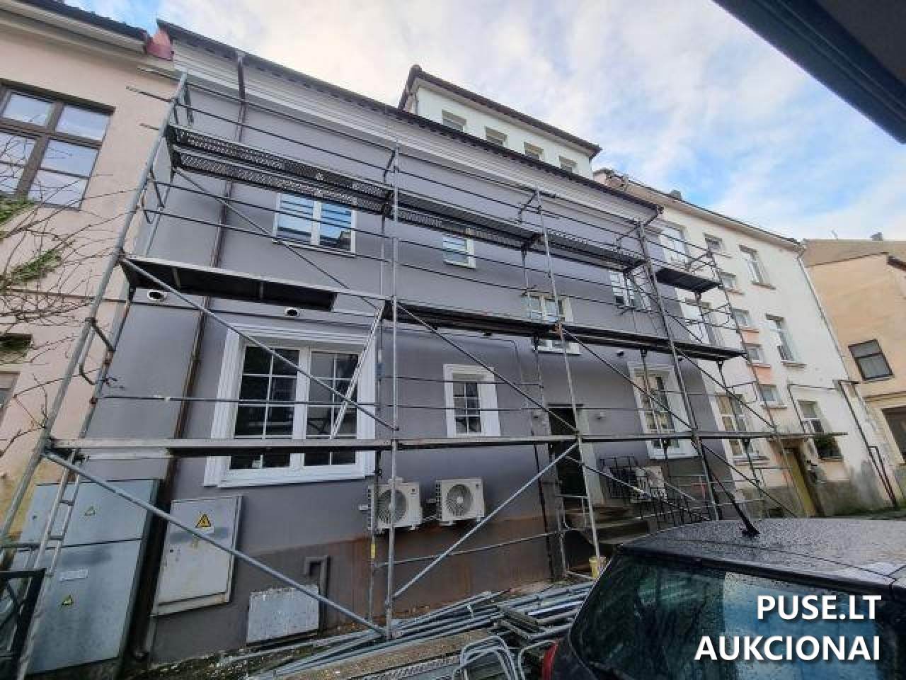 Administracinis pastatas Pastatai Turgaus g. 27, 91249 Klaipėda, Lithuania 11
