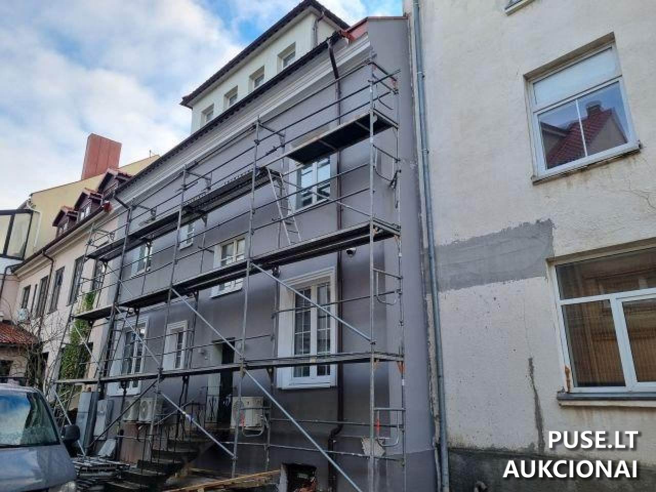 Administracinis pastatas Pastatai Turgaus g. 27, 91249 Klaipėda, Lithuania 12