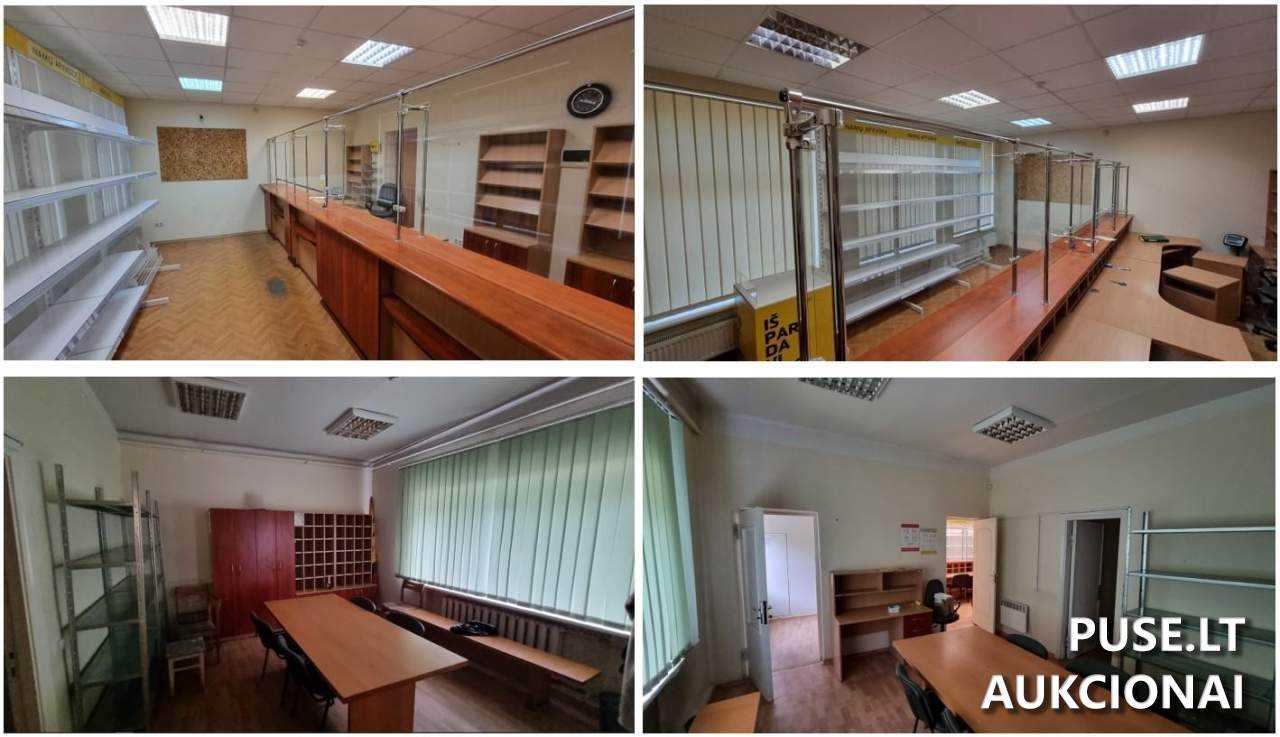 Paštas Pastatai Pravieniškių g. 22, Pravieniškės I, 56371 Kaišiadorių r. sav., Lithuania 3