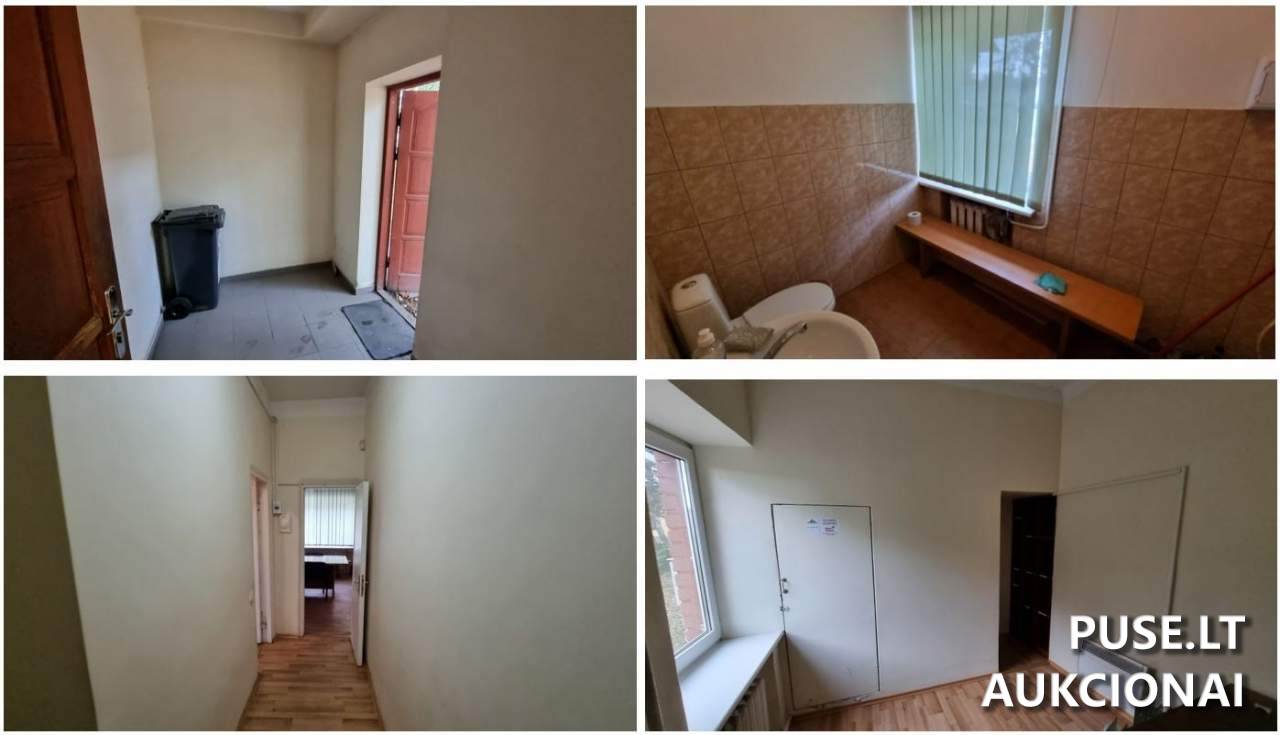 Paštas Pastatai Pravieniškių g. 22, Pravieniškės I, 56371 Kaišiadorių r. sav., Lithuania 4