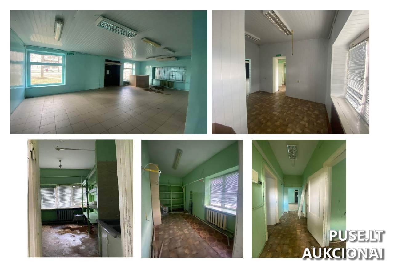 Paštas Pastatai Pravieniškių g. 22, Pravieniškės I, 56371 Kaišiadorių r. sav., Lithuania 5