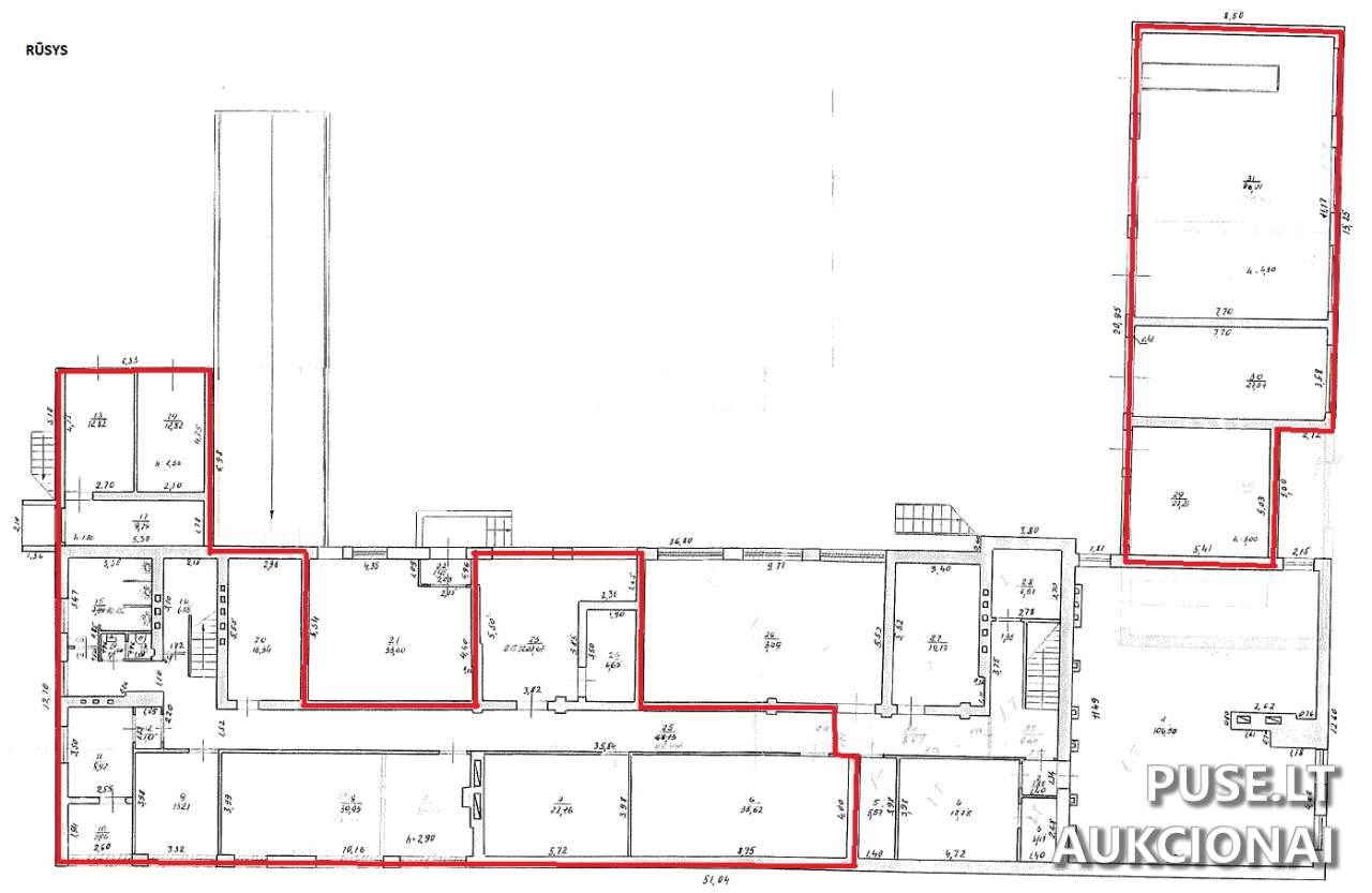 Ryšių mazgas Pastatai Respublikos g. 92, Rokiškis, 42136 Rokiškio r. sav., Lithuania 10