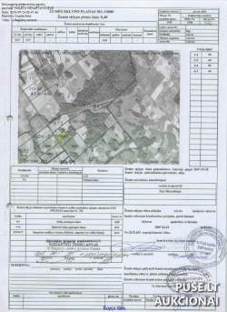 Sklypai - Žemės sklypas