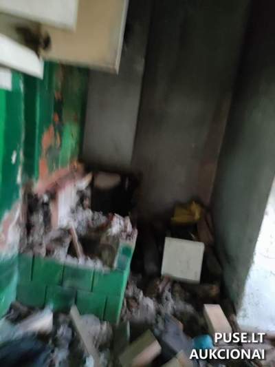 Gyvenamasis namas Kėdainių rajone, Aukupėnų k. 1, su 110 kv.m. ploto, parduodamas aukcione nuo 4000 EUR