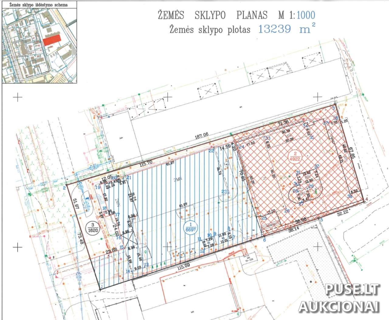 Administracinis Pastatai Svajonės g. 28, 94101 Klaipėda, Lithuania 1