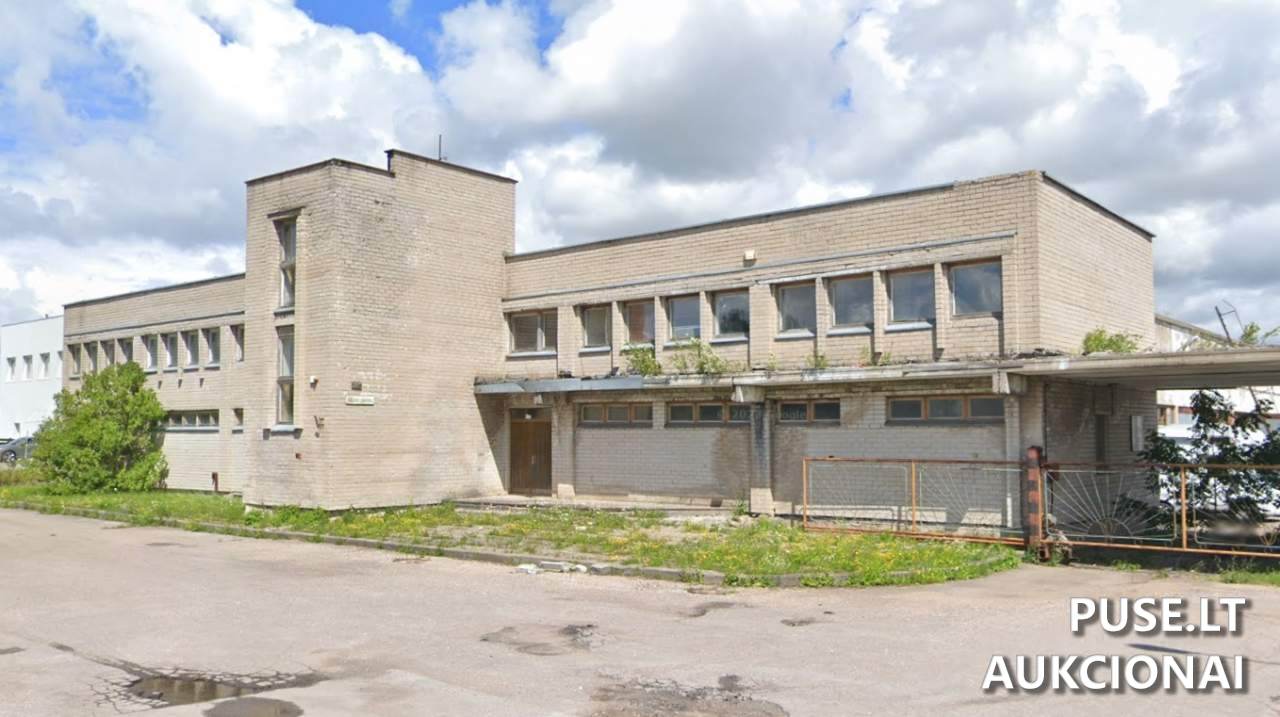 Administracinis Pastatai Svajonės g. 28, 94101 Klaipėda, Lithuania 2